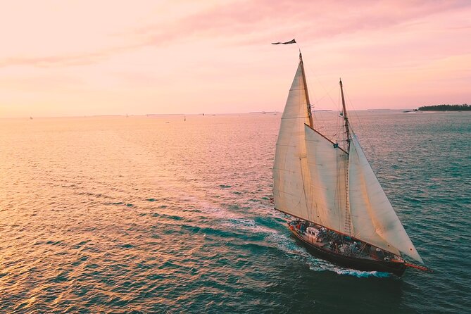 2-Hour Sunset Sail On Schooner When And If - Booking Flexibility