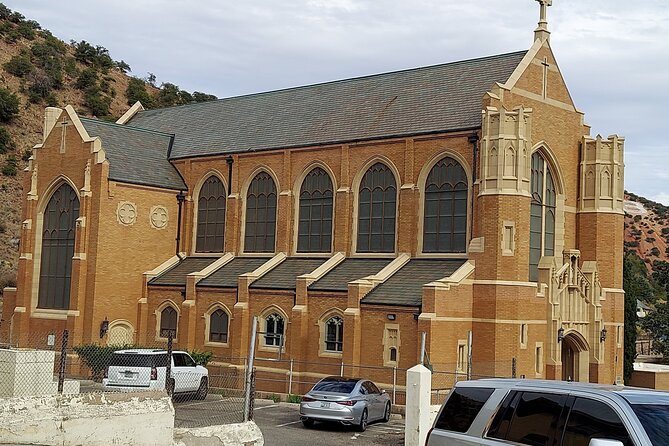 2-Hour Tour - Old Bisbee, the Open Pits, and Lowell AZ - Traveler Reviews