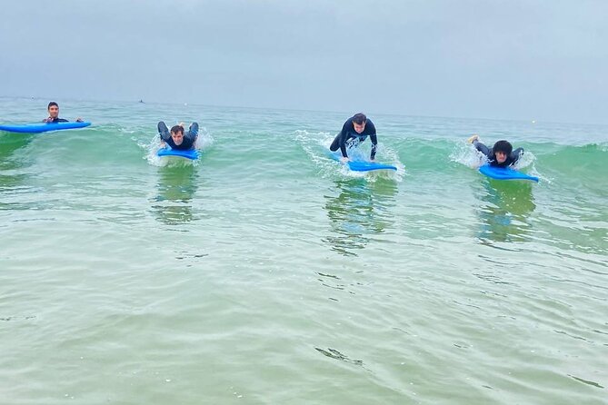 2 Hours Activity Surfing Lessons in Taghazout - Preparing for the Lesson