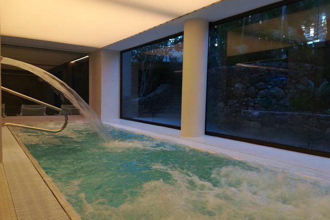2 Hours Double Pass Spa Circuit in Hotel Don Gregory - Additional Considerations