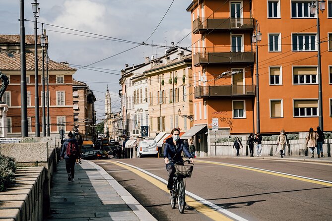 2 Hours Guided Walking Tour in Parma With Culinary Stop - Frequently Asked Questions