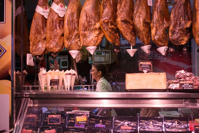 2 Hours Market Visit With Professional Spanish Chef in Seville - Traveler Photos and Insights