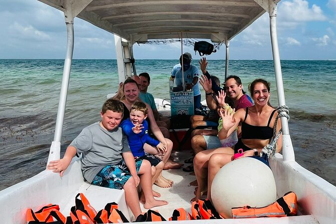 2 Hours of Snorkel at Puerto Morelos National Park - Snorkeling Experience and Tips