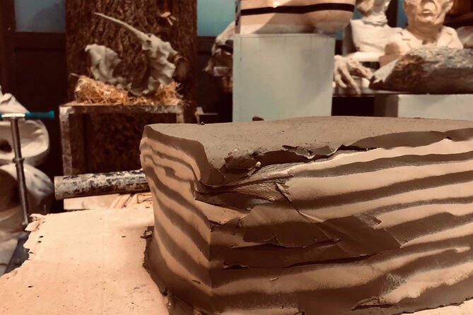 2 Hours Private and Exclusive Clay Sculpture Art Experience - Exploring Bellagio