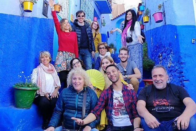 2 Hours Private Chefchaouen Walking Tour - Discovering Hidden Gems