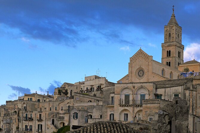 2 Hours Private Guided Tour in Sassi Di Matera - Review Highlights