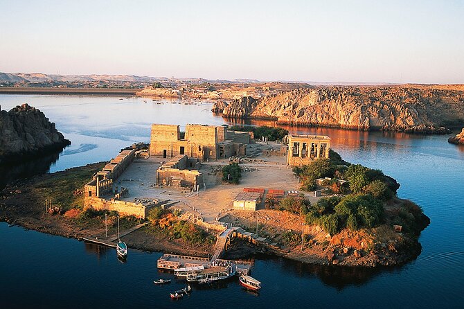 2 Hours Tour in Philae Temple - Exploring Aswan Beyond the Tour