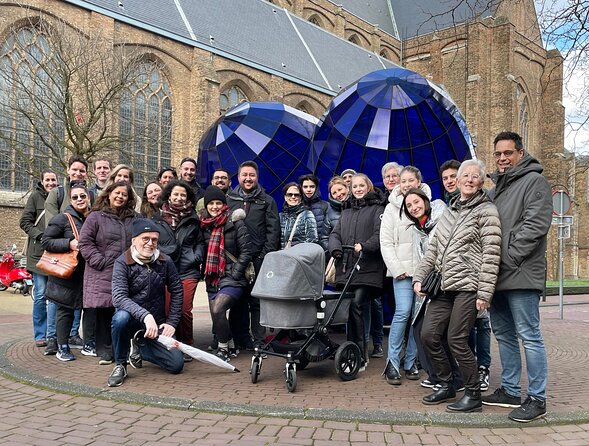 2 Hours Walking Tour in Delft (Tip Based) - Customization Options