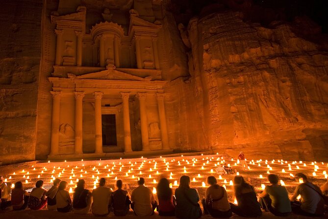 2-Night Private Luxury Escape to Petra and the Dead Sea From Amman - Additional Considerations and Policies