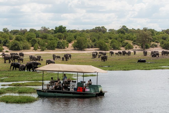2 Nights 3 Days Chobe Safari Ex Livingstone/ Victoria Falls - Accessibility and Fitness Requirements