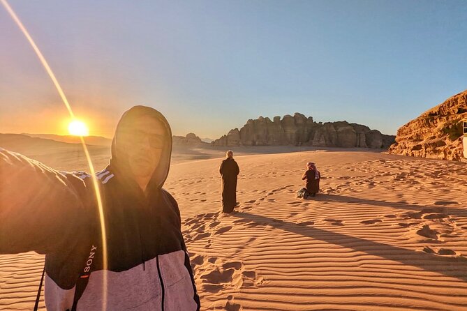 2 Private Tour Days From Amman, Petra, Wadi Rum, Dead Sea, Amman - Tips for Travelers
