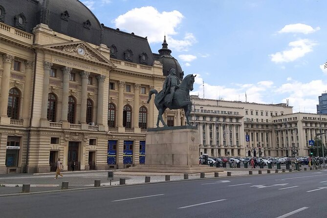 2h Bucharest Private Walking Tour - Customer Reviews