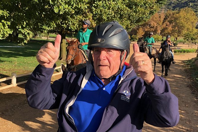 2h – Horse Trail - Preparing for the Trail