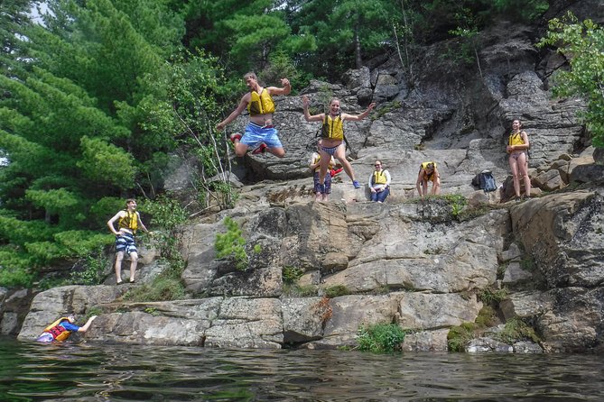 3 Day Algonquin Park Canoe Trip - Moose & Beaver Safari - Itinerary