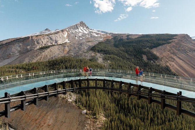 3-Day Glacial Tour Package, Columbia Icefield, Jasper, Lakelouise - Accessibility Information