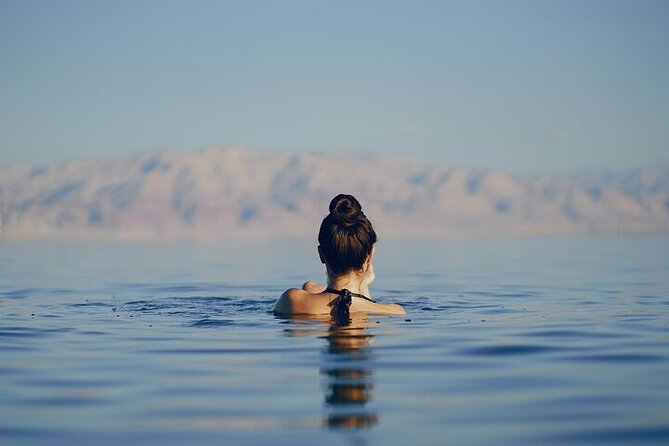 3 Day Group Tour From Amman to Petra Wadi Rum Aqaba Dead Sea - Health and Accessibility Considerations