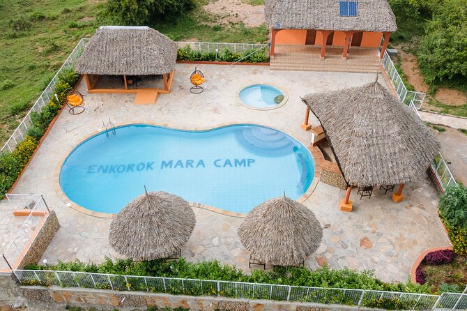 3-Day Maasai Mara Group Joining Safari - Group Size and Pricing