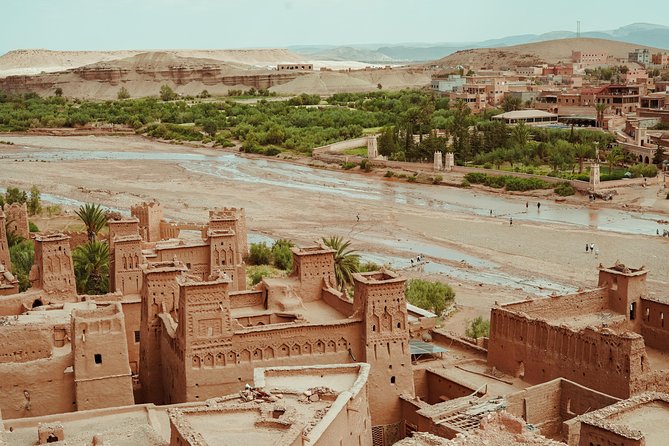 3-Day Merzouga Desert Trip From Fes To Marrakech - Accessibility Information
