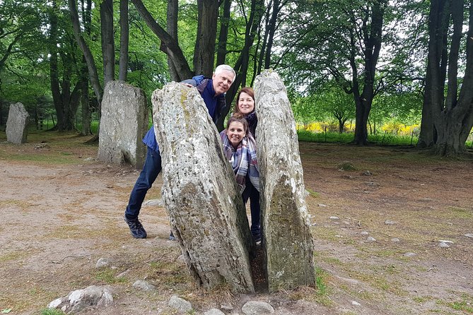 3 Day Outlander Tour - Itinerary Highlights