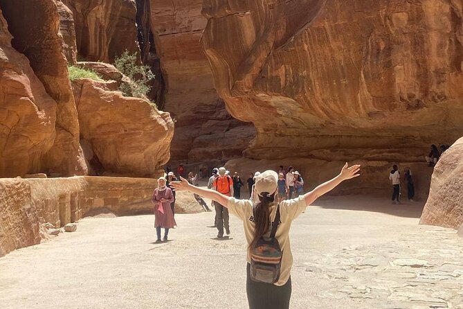 3 Day Private Tour From Amman to Madaba Dead Sea, Petra,Wadi Rum - Booking and Cancellation Policy
