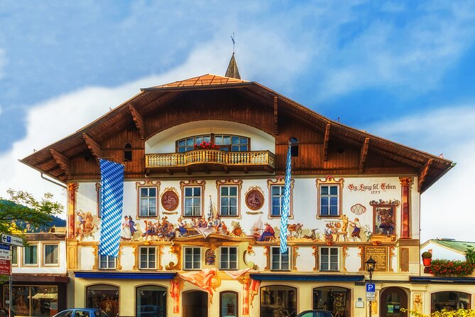 3 Day Private Tour of Bavarian Highlights Including Neuschwanstein Castle From Munich - Visiting Linderhof Palace