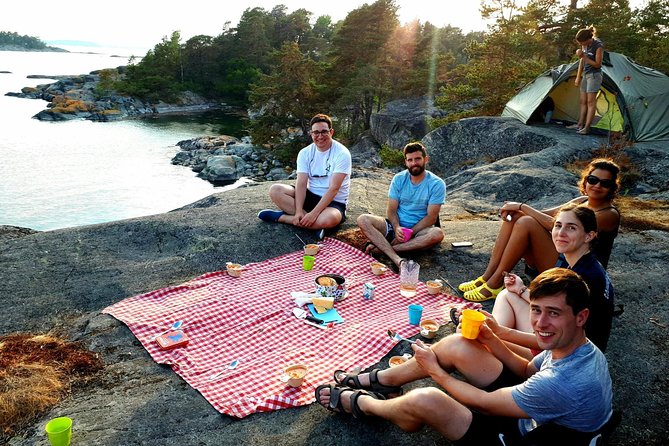 3-Day Stockholm Archipelago Kayaking and Camping Tour - Contact and Support Information
