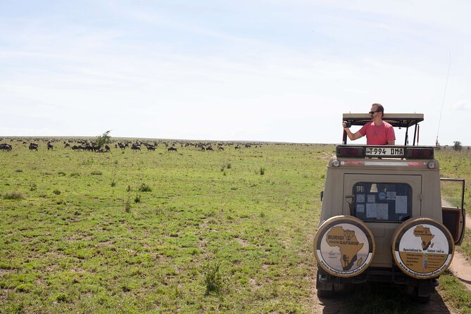 3-Day Tanzania Group Safari-Tarangire, Ngorongoro & Lake Manyara - Discovering Lake Manyara National Park