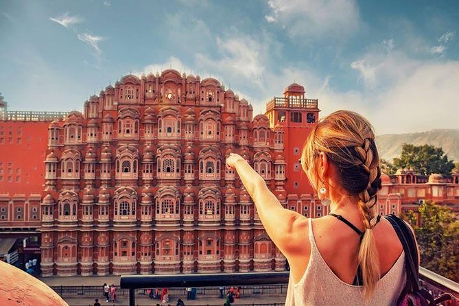 3-Day Tour to Delhi, Agra, Jaipur From Pune With One-Way Commercial Flight - Booking Process and Contact Information