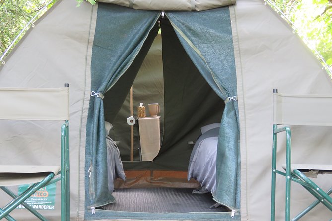 3 Day Wilderness Trail: Moremi, Khwai & East Okavango Delta - WildCamping Safari - Testimonials and Reviews