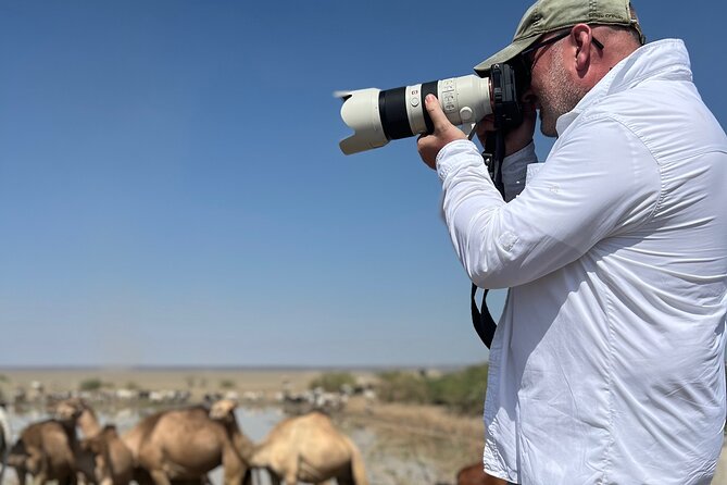 3 Days 2 Nights Small Group Danakil Depression Tours - Infant Seating