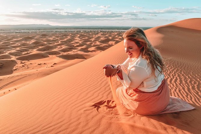 3 Days 2 Nights Trip Starting From Fez Ending in Fez via Sahara Desert Merzouga - Health and Accessibility Options