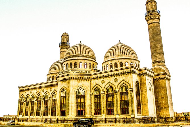 3 Days Baku Tour: Visit Must-See Places in Our Group Tours - Customer Reviews and Ratings
