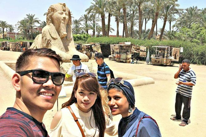 3 Days Cairo Tour Package Exploring Cairo Top Attractions and Best Things to Do - Feedback From Past Guests
