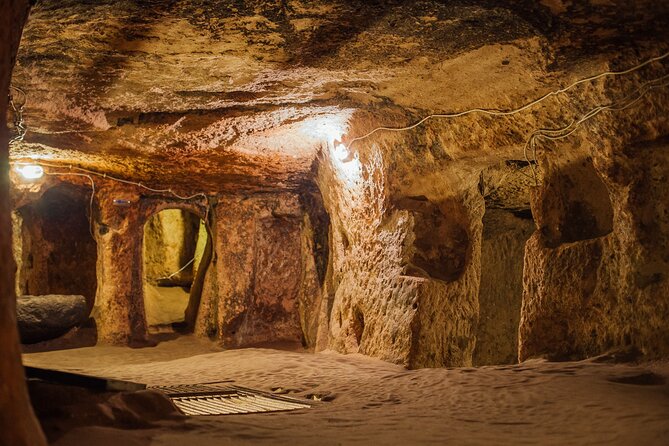 3 Days Cappadocia City Break W/Cave Hotel+Optional Balloon - Meeting and Pickup Logistics