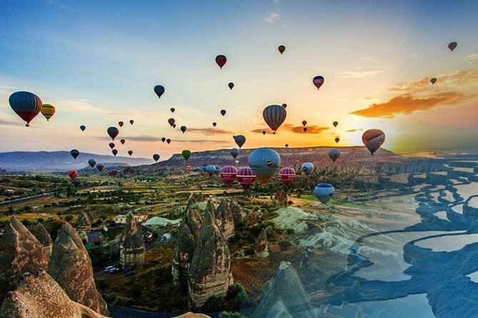 3 Days Cappadocia Tour From Istanbul With Optional Balloon Ride - Booking and Cancellation Policy