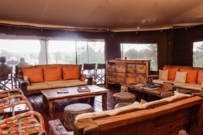 3 Days Fly in & Out Serengeti Park - Frequently Asked Questions