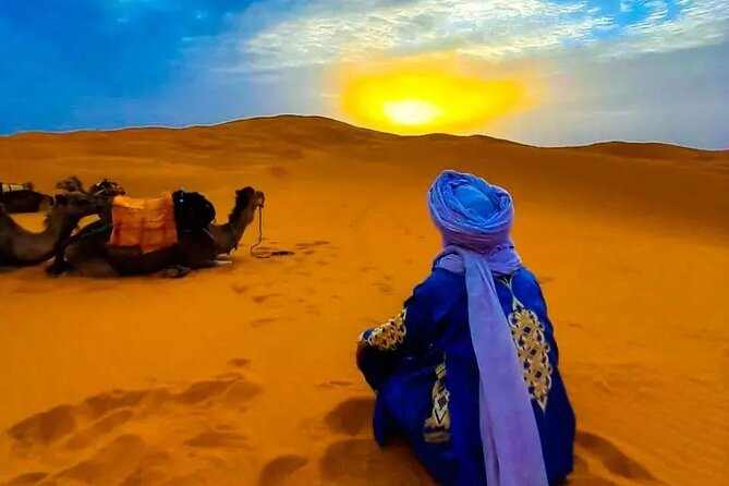 3 Days Group Tour From Marrakech to Merzouga Desert - Accessibility and Requirements