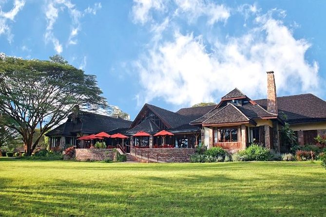 3 Days Maasai Mara Private Lodge Safari at Keekorok From Nairobi - Pricing and Booking