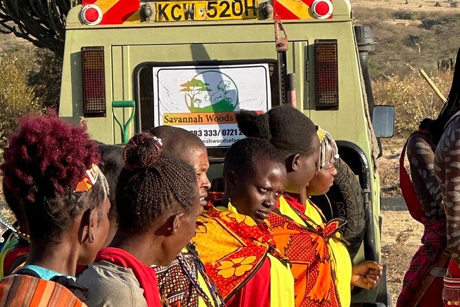 3-Days Maasai Mara Unforgettable Adventure- Jeep Private Safari - Pricing and Cancellation Policy