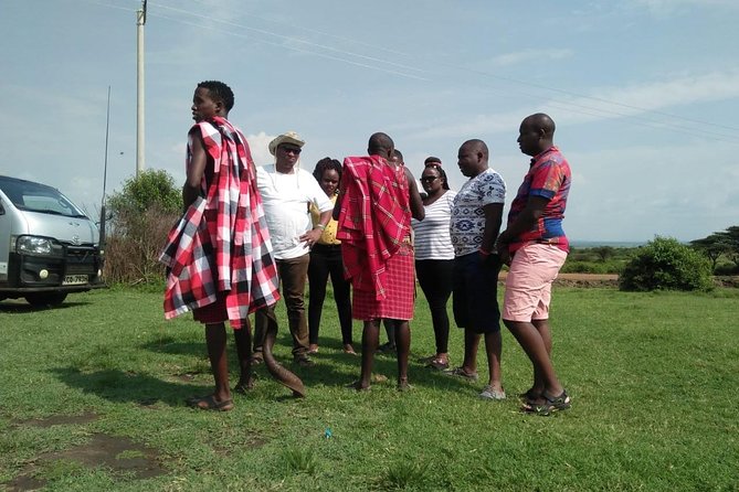3 Days Masai Mara Safari- Daily Departures - Traveler Reviews