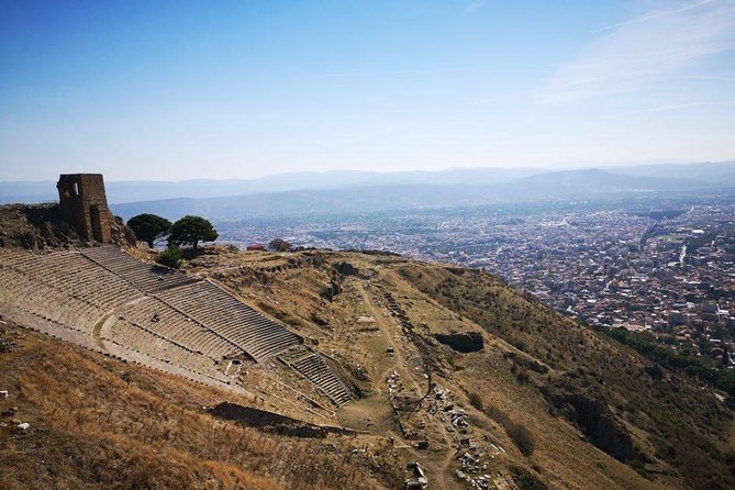 3 Days Private Archaeological Ephesus&Pamukkale&Hierapolis&Pergamon Tour - Discovering Pergamon