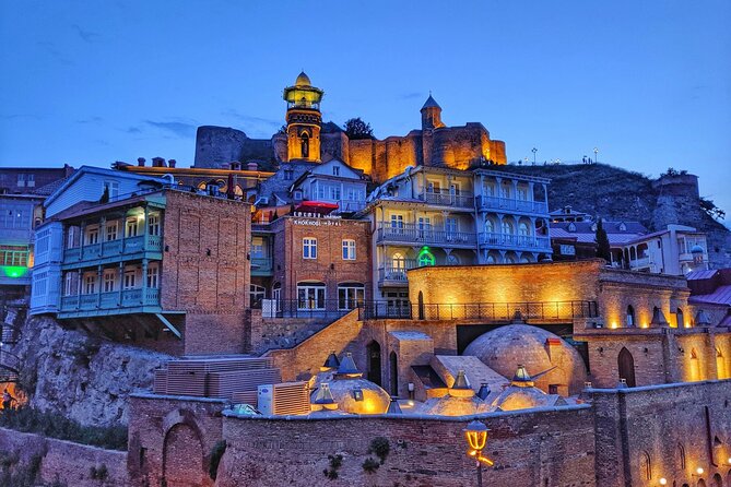 3 Days Private Tour in Georgia From Tbilisi - Itinerary and Activities