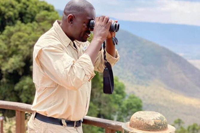 3 Days Serengeti & Ngorongoro Group - Pricing and Bookings