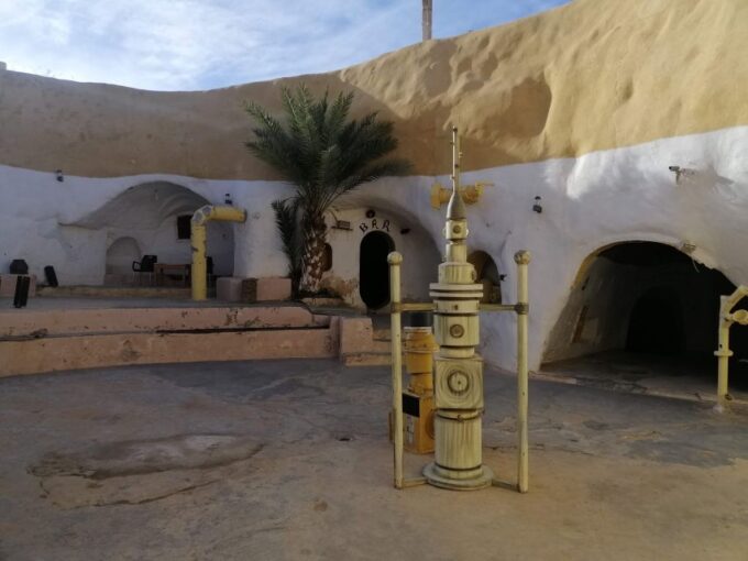 3 Days Tour Sahara Discovery - Accommodation at Private Camp