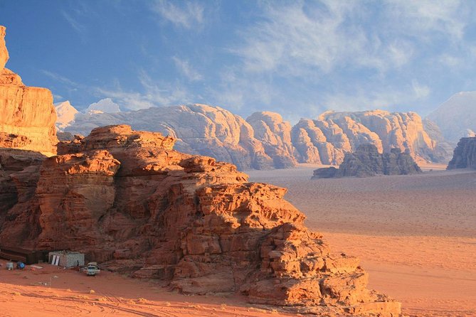 3-Days Tour to Petra, Wadi Rum, and Dead Sea - Itinerary and Experiences