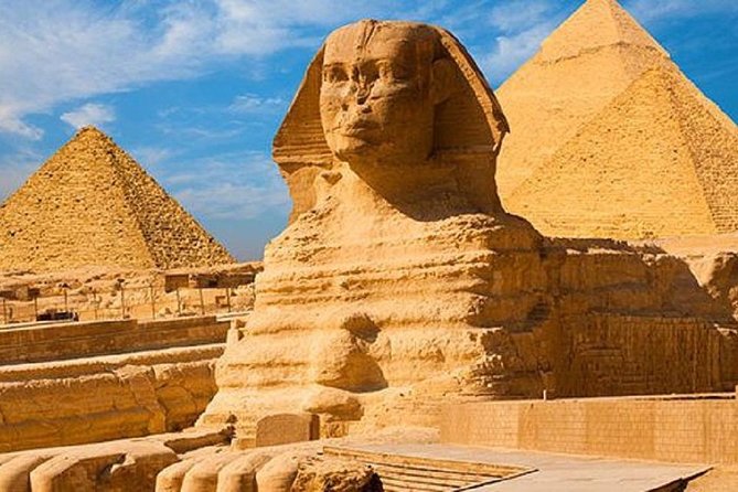 3 Days Tours To Egypt Highlights From Marsa Alam - Accessibility Information