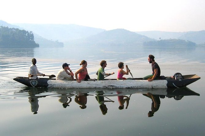 3 Days Uganda Gorilla Safari Tour With Relaxation on Lake Bunyonyi - Getting to the Starting Point