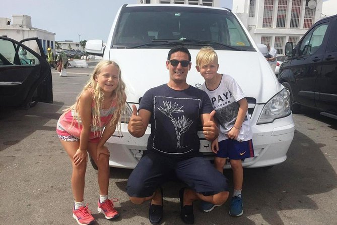 3 H Sightseeing Cap Spartel and Hercules Caves With Driver - Important Booking Information