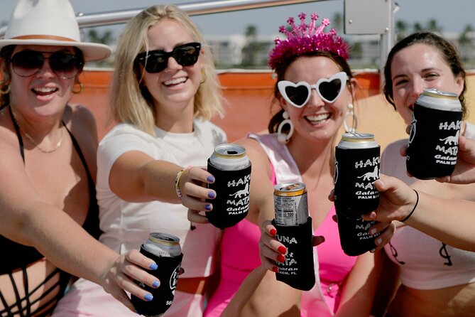 3 Hour Cruise & Swimming Excursion off Peanut Island Park - Duration and Location