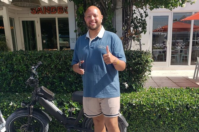 3 Hour E-bike Rental to Explore Turks & Caicos - E-bike Rental Experience